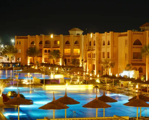Pickalbatros Aqua Vista Resort Hurghada Aegypten