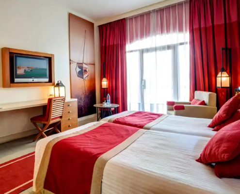 Club Paradisio El Gouna Aegypten