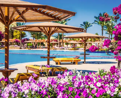 DESERT ROSE RESORT HURGHADA AEGYPTEN