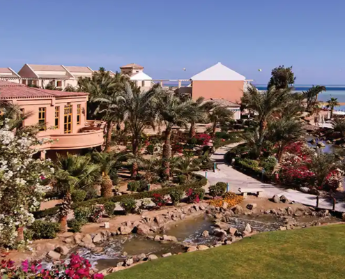 Moevenpick Resort & Spa – El Gouna - Aegypten