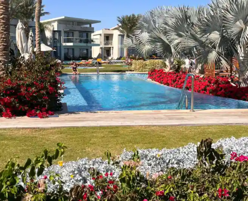 Rixos Premium Magawish Suites & Villas Hurghada Aegypten