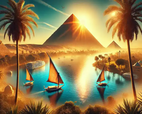 Aswan / Assuan - Ägypten - Urlaub 4 der-nil-aegypten