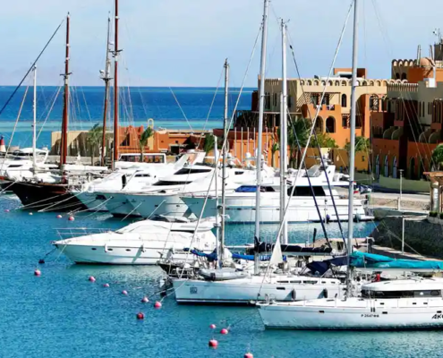 Fanadir Marina - El Gouna - Ägypten 8 Aegypten-EL-GOUNA