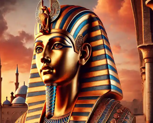 Ägyptisches Museum Kairo 10 kairo aegypten 7201