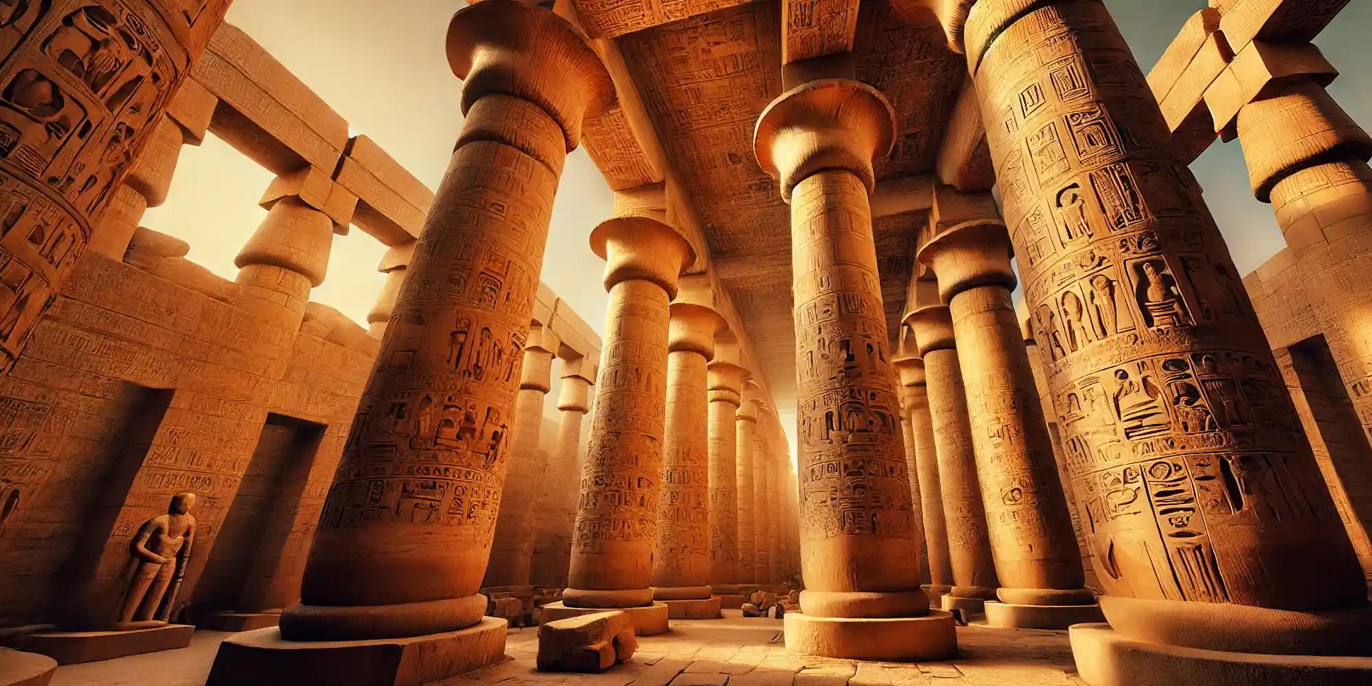 karnak tempel luxor aegypten