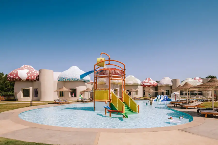 Xanadu Hotel Makadi Bay Aegypten kinderpool