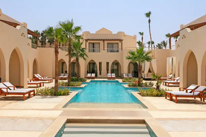 Xanadu Makadi Bay aegypten 8391
