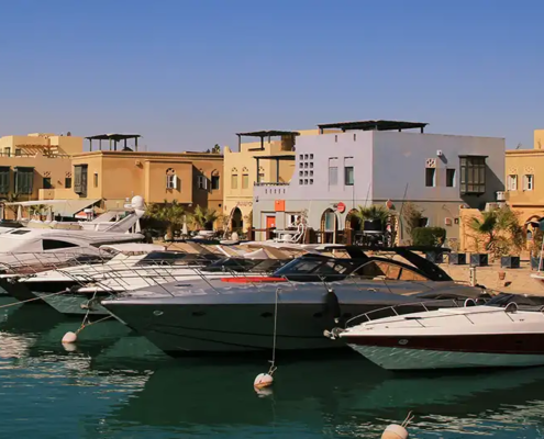 Ägyptens Internationale Boots-Show startet 4 el-gouna-marina