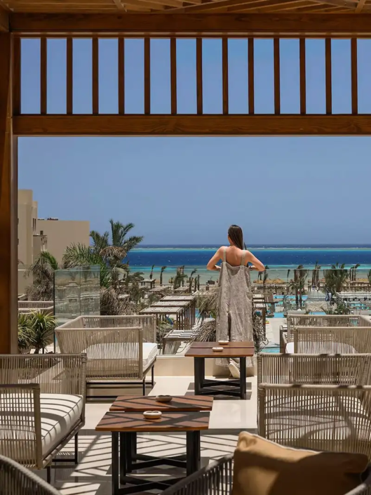 jaz elite asteria Lobby Terrace