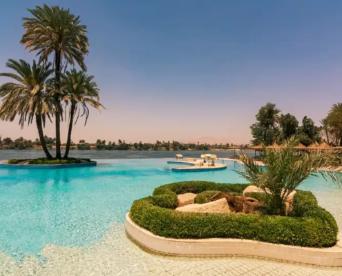 Jolie Ville Luxor Aegypte 22