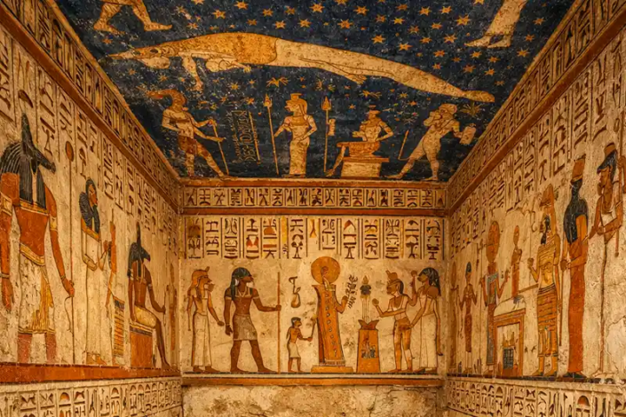 tal-der-koenige-aegypten-2 tal der koenige aegypten 2